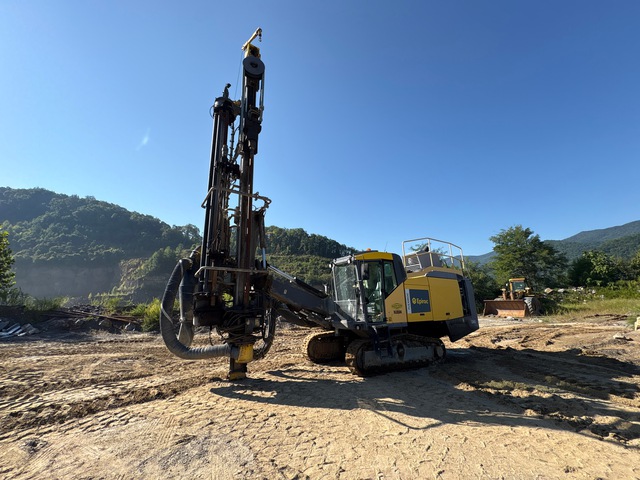 2018 Epiroc D60-10SF Blasthole Drill