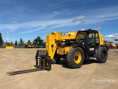 JCB 509.42 Telehandler