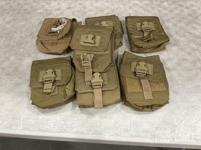 (111) M-60 Ammo Pouches