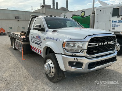2022 Ram 5500 4x4 Abschleppwagen