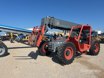 2018 Skyjack SJ643 TH Chariot élévateur télescopique