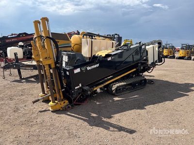 2018 Vermeer D20X22III Directional Drill