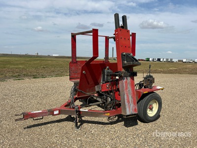 Wheatheart S/A Hydraulic مطرقة الأعمدة