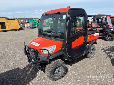 2021 Kubota RTV-X1100CW-H 4x4 ユーティリティービークル
