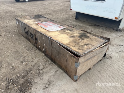 Grizzley GS70 10 ft を見 Aggregate Screen