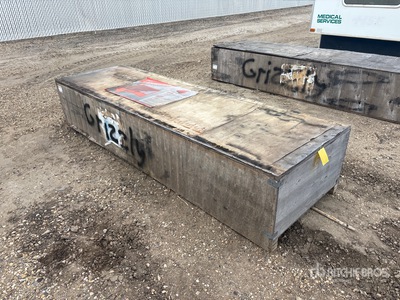 Grizzley GS70 10 ft を見 Aggregate Screen