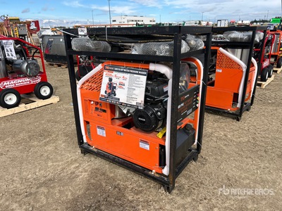 TMG HW42R Pressure Washer (Unused)