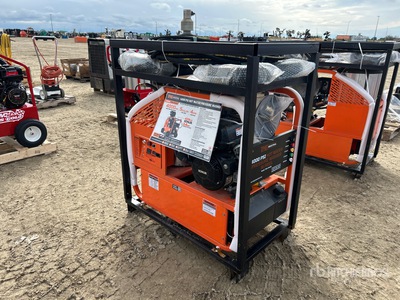 TMG HW42R Pressure Washer (Unused)