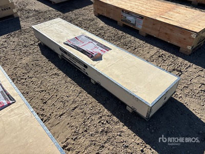 StanForge AGC21 4400 lb Adjustable Height All-Steel Suwnica bramowa (Unused)