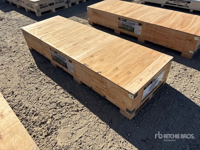 StanForge DCP1020 10 ft x 20 ft Dog Run (Unused)