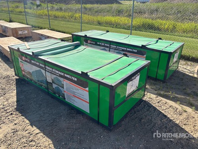 StanForge DT3041 30 ft x 40 ft Dual Truss Budynek magazynowy (Unused)