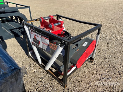 StanForge EFM32 32 in Excavator Klepel maaier (Unused)