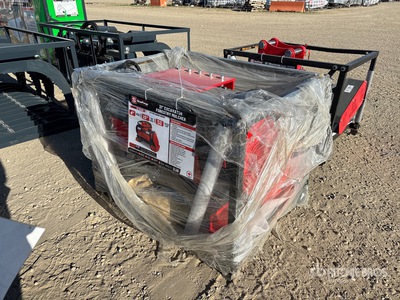StanForge EFM80 31 in Excavator Brush Mulcher (Unused)