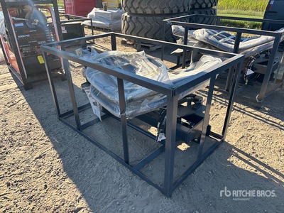 StanForge TBG60 60 in Bale Gripper Grapple (Unused)