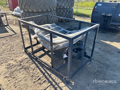 StanForge TBG60 60 in Bale Gripper Grapple (Unused)