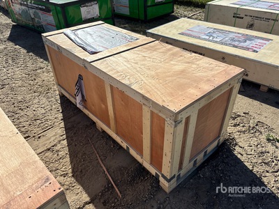 StanForge TFMO70 65 In Offset Ditch Bank Klepel maaier (Unused)