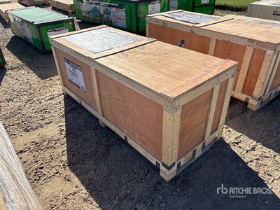 StanForge TFMO70 65 In Offset Ditch Bank Klepel maaier (Unused)