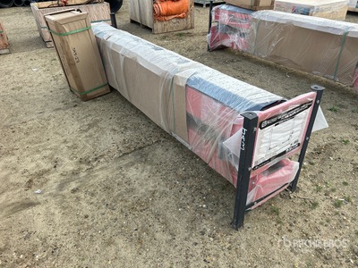 StanForge TPL45 2 Post 10000 lb Vehicle Lift (Unused)