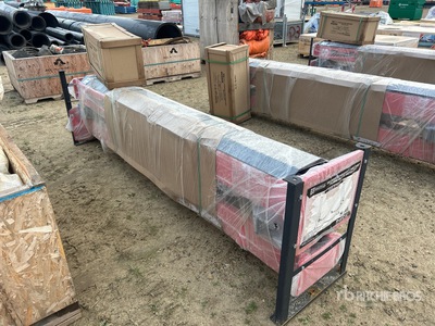 StanForge TPL45 2 Post 10000 lb Elevador de Vehículos (Unused)
