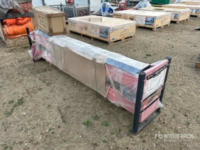 StanForge TPL45 2 Post 10000 lb Vehicle Lift (Unused)