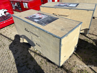 TMG FPJ44E 4400 lb Wózek paletowy (Unused)