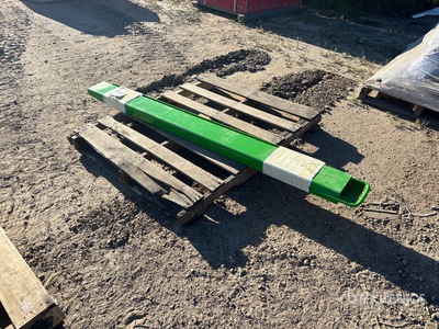 StanForge FE72 72 in Rallonges pour fourches (Unused)
