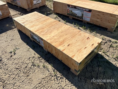 StanForge GH1230 12 ft x 30 ft Tunnel Szklarnia (Unused)