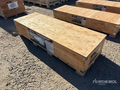 StanForge GH1260 12 ft x 60 ft Tunnel Szklarnia (Unused)