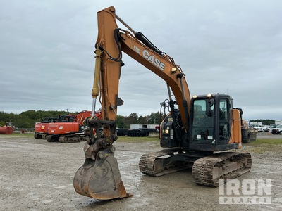 2019 Case CX145D Tracked Excavator