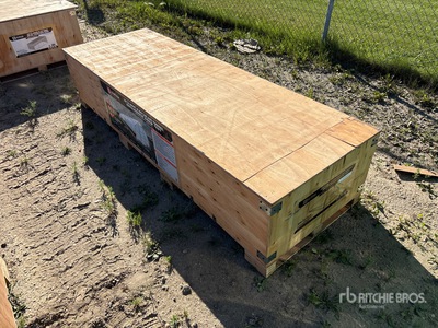 StanForge GH1260 12 ft x 60 ft Tunnel Szklarnia (Unused)