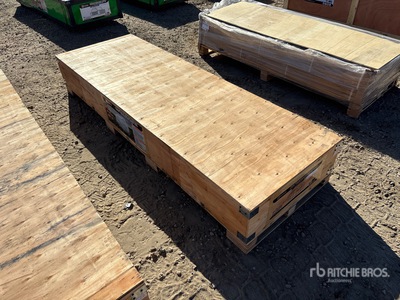 StanForge GH813 8 ft x 13 ft Szklarnia (Unused)