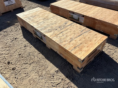 StanForge GH813 8 ft x 13 ft Szklarnia (Unused)