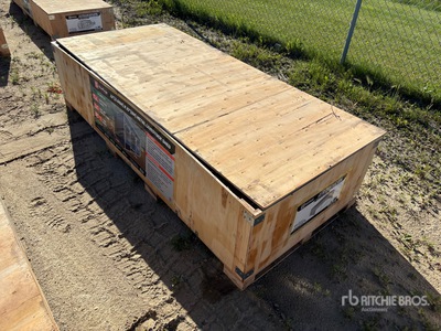 StanForge MSK1227 Horse Run-In Schuur (Unused)