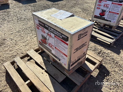 StanForge PC60 2380 lb Compacteur à plateau vibrant (Unused)