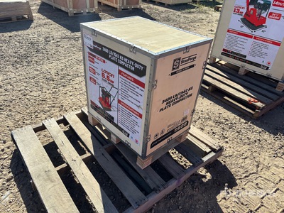 StanForge PC90 3400 lb Vibratory Plate Compactor (Unused)