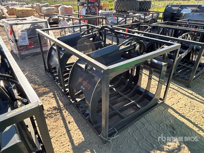 StanForge SG72 72 in Skeleton Grappin pour chargeuse à différentiel (Unused)