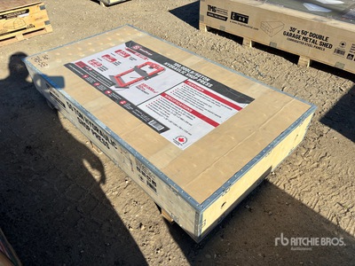 StanForge SP50 50 ton Shop Press (Unused)