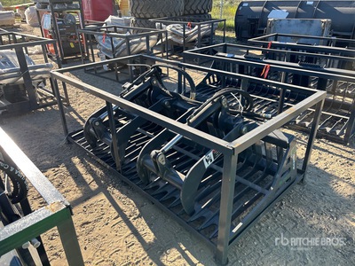 StanForge SSG72 72 in Skeleton Grappin pour chargeuse à différentiel (Unused)
