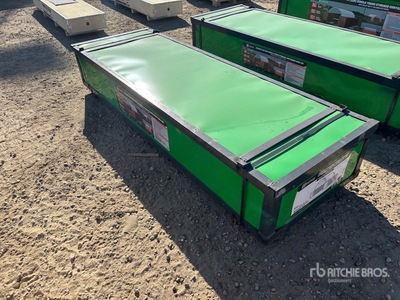 StanForge ST2021CE 20 ft x 20 ft Single Truss Container Shelter (Unused)
