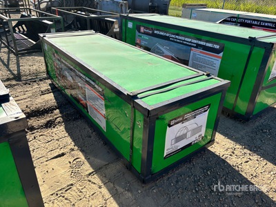 StanForge ST2041CE 20 ft x 40 ft Single Truss Schronienie na Kontenerach (Unused)