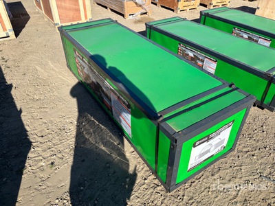 StanForge ST2041CE 20 ft x 40 ft Single Truss Schronienie na Kontenerach (Unused)