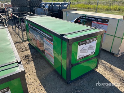 StanForge ST3040C 30 ft x 40 ft Container Shelter (Unused)