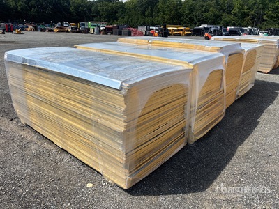 Quantity of (5) Pallets of Polyiso Insulation Divers - Matériaux de construction