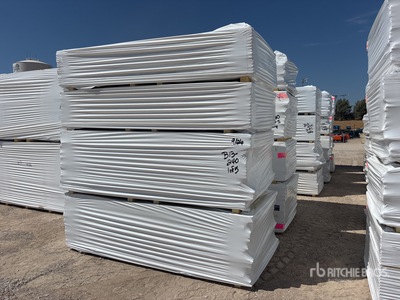 Quantity of (19) Pallets of 48 in x 96 in Polyiso Insulation