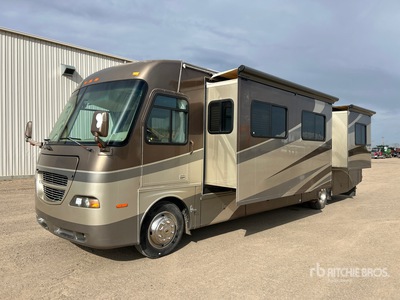 2006 Goergie Boy Cruise Master 3640 TS-WH Motor Home