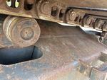 Undercarriage with 