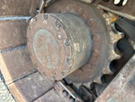 Undercarriage with 