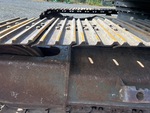 Undercarriage with 