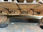 Undercarriage with 