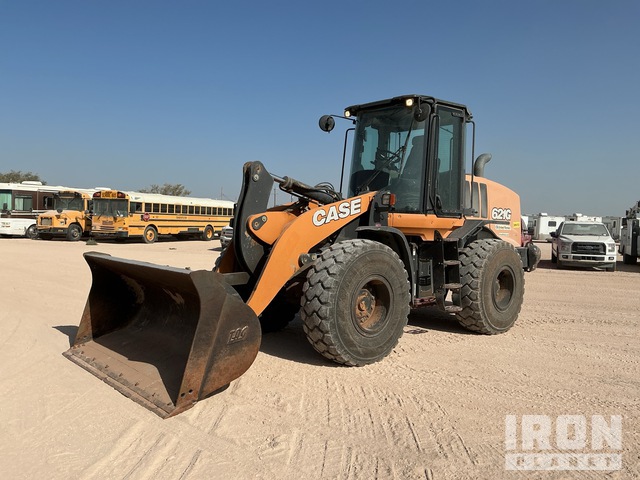 Wheel Loaders